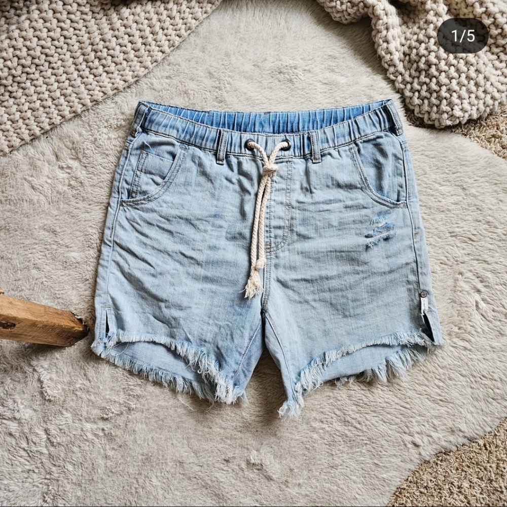 One Teaspoon Shabbie Shorts